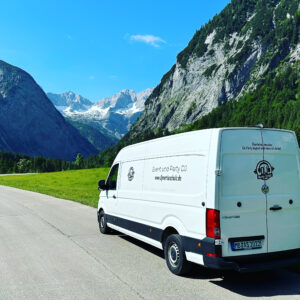 VW Crafter Transporter