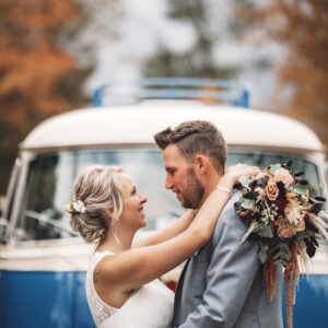 Hochzeitspaar (c) by Ronny Wenke
