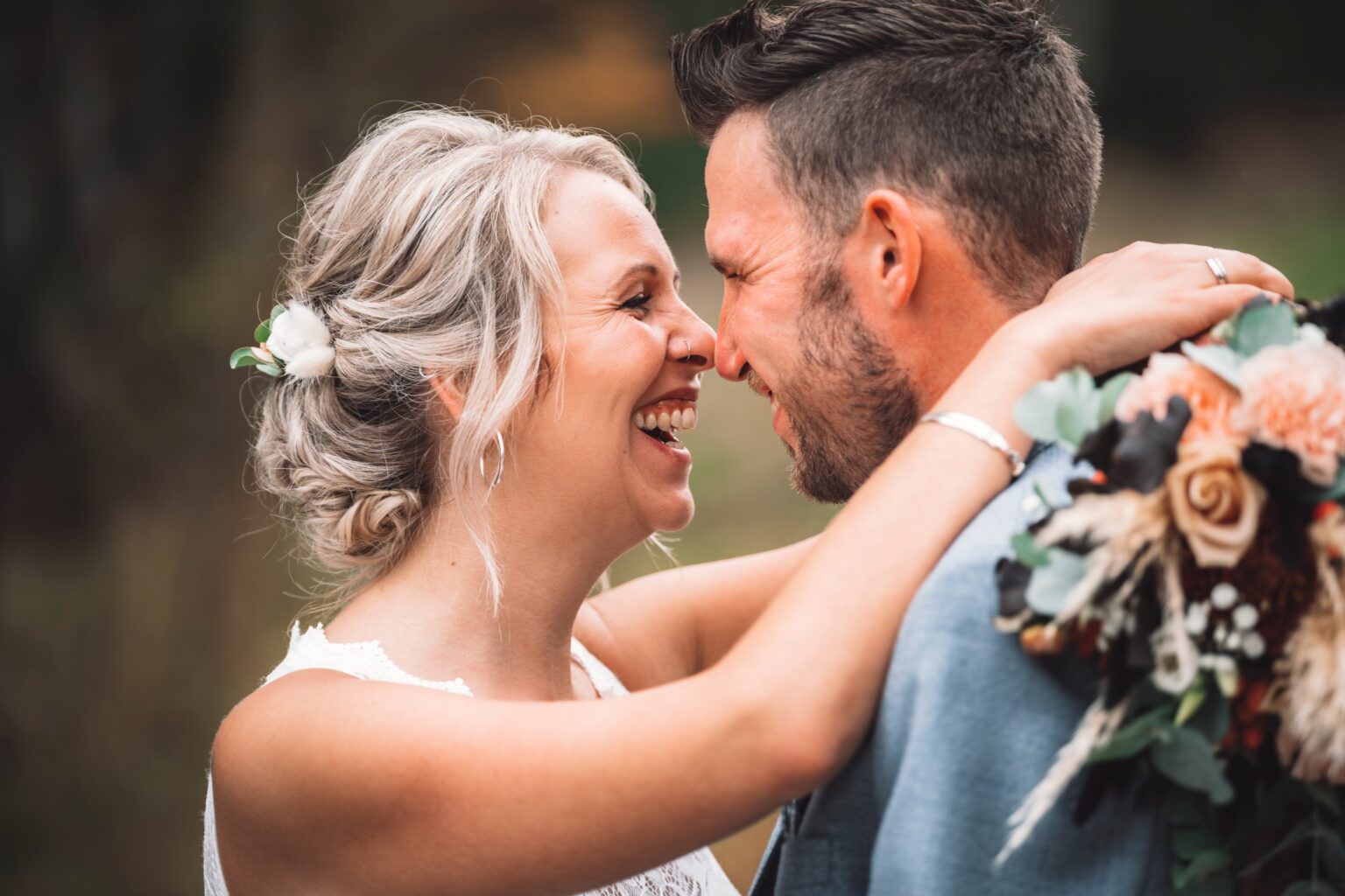 Hochzeitspaar (c) by Ronny Wenke