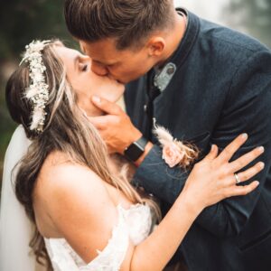 Hochzeitspaar (c) by Ronny Wenke