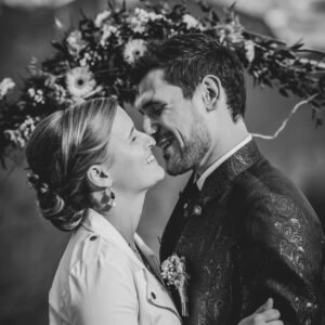 Hochzeitspaar (c) by Ronny Wenke