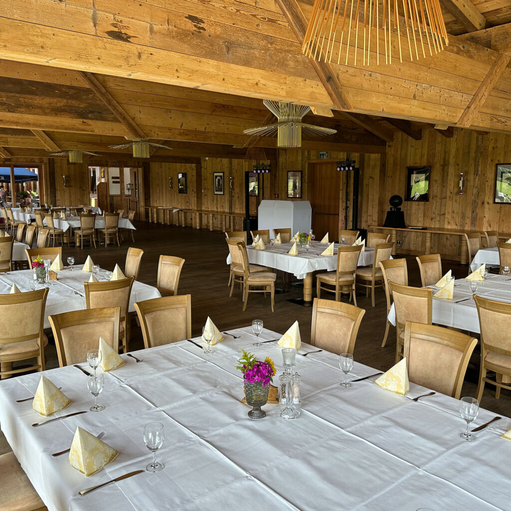 Landgasthof Schmuck - Saal
