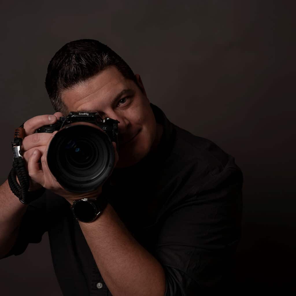 AlexHofmannPhotography - Alex Porträt