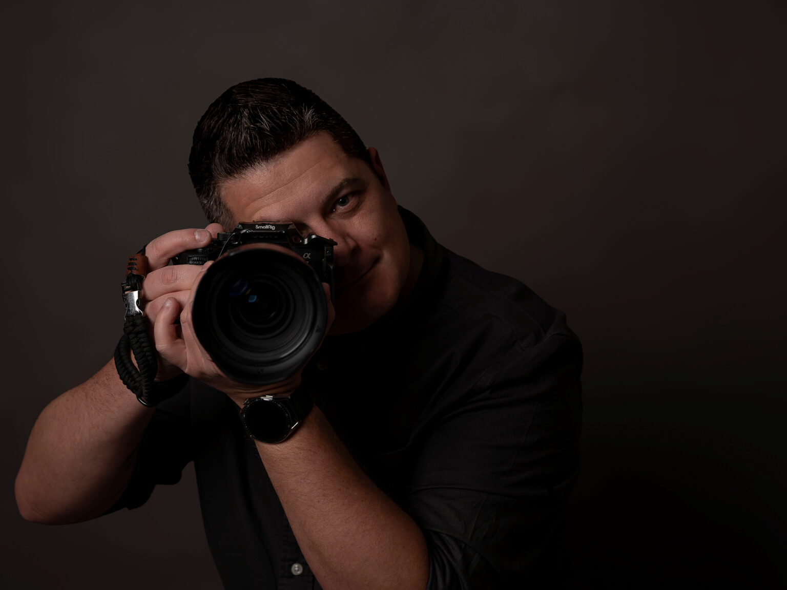 AlexHofmannPhotography - Alex Porträt