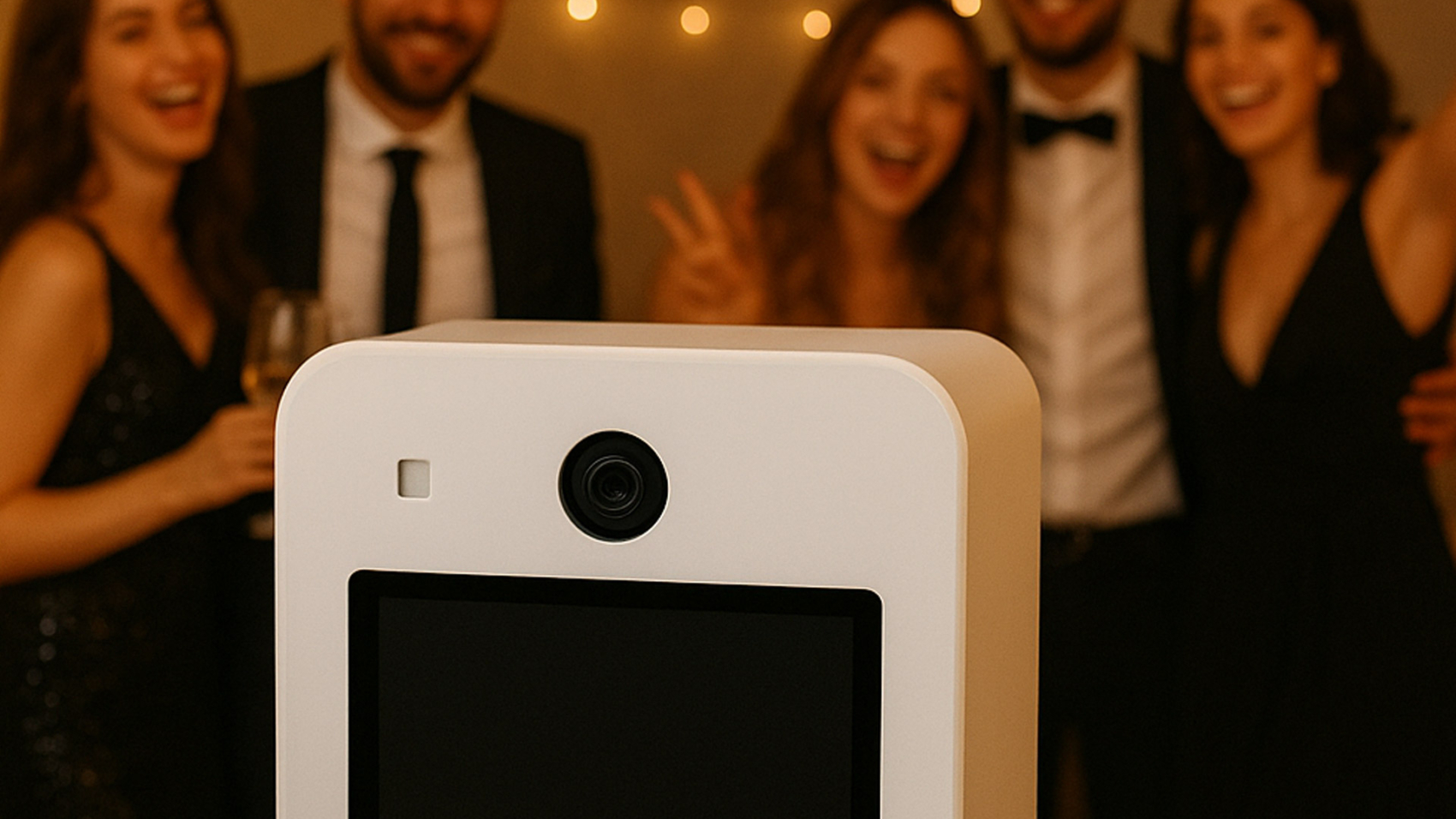 Fotobox - Hochzeit