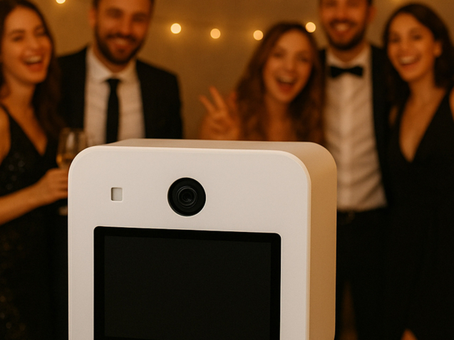 Fotobox - Hochzeit