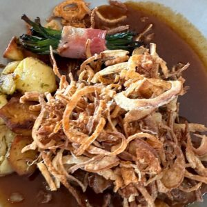 Moar Alm - Essen
