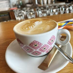 Salzbergalm - Kaffeeliebe