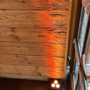 Beim Huber in Linden (Dietramszell) - Ambiente Licht