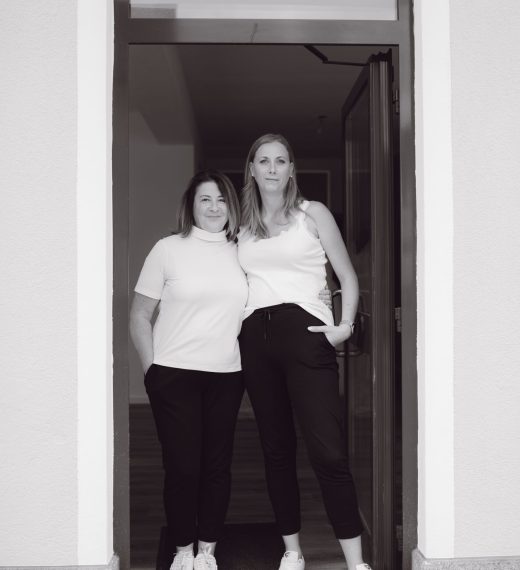 Carmen Nieß & Diana Bertele